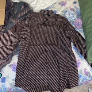 Men’s button down shirt